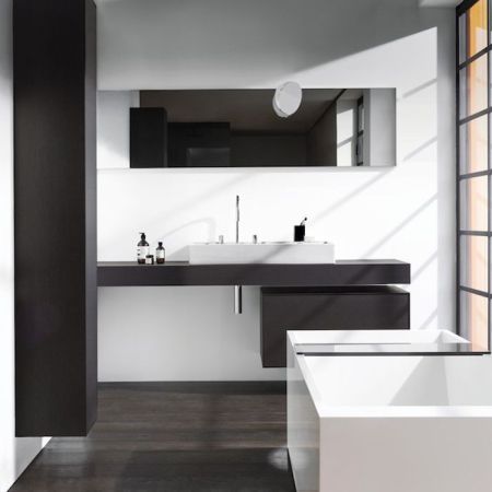 Laufen Kartell Ванна 1760x760x440мм, свободностоящая, со скрытым переливом, сисит. подъема, материал: композит, цвет: белый, артикул 2.2233.2.000.627.1