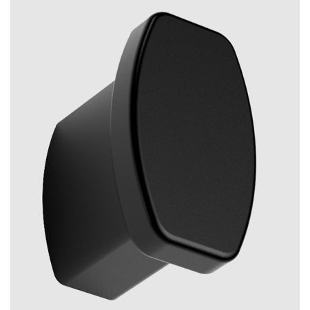 Colombo Trenta Крючок, подвесной, цвет: черный матовый, артикул BPT17.NM