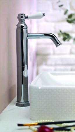 Смеситель для раковины  JACOB DELAFON LOUISE E24361-CP (хром, L-13,3 H-21,9), шт