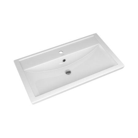 Раковина Kirovit Фостер 800, 81,5 см, артикул Фостер 800