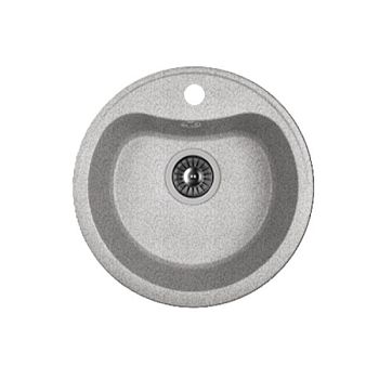 Кухонная мойка Dr. Gans ДОРА 25.015.B0435.409, базальт