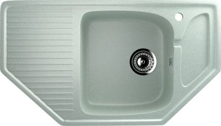 Кухонная мойка Ulgran U-109 Песочная