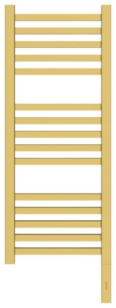 Полотенцесушитель электрический "МОДУС 3.0" 800х300 / МЭМ правый (Матовое золото), артикул 032-5701-8030