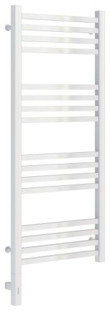 Полотенцесушитель электрический "МОДУС 3.0" 1000х400 / МЭМ левый (Белый)