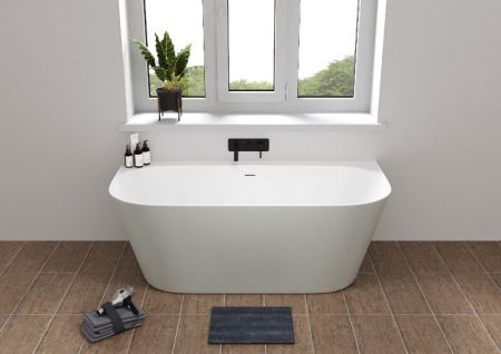 Акриловая ванна Allen Brau Priority 3 170x78 2.31003.20/PWM, артикул 2.31003.20/PWM