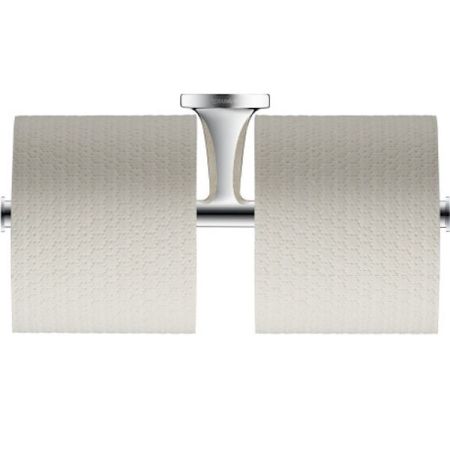 Держатель туалетной бумаги Duravit Starck T 0099381000 Хром