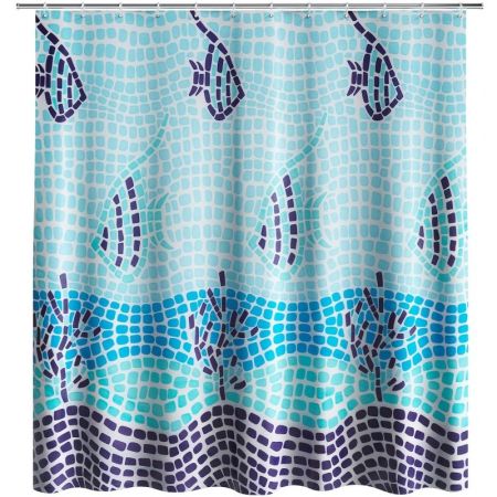 Штора для ванны Fora PH46 Мозаика, артикул PH46