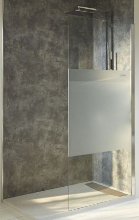 E22WD120-GA ограждение CONTRA фиксированное /120х200/ (матов. стекло), артикул E22WD120-GA