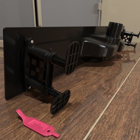 Душевой лоток TIMO Super Plast SP10800-PC10800, сатин, артикул SP10800-PC10800