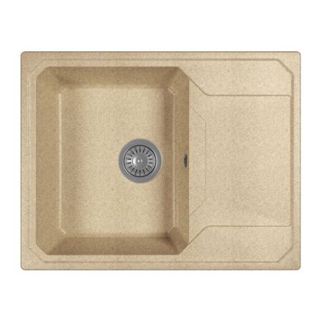 Кухонная мойка Dr. Gans КАРДИНАЛ 29.030.C0640.405, терра, артикул 29.030.C0640.405