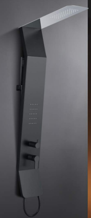 Панель CHIKA B душевая Cerutti SPA CT9255, артикул CT9255