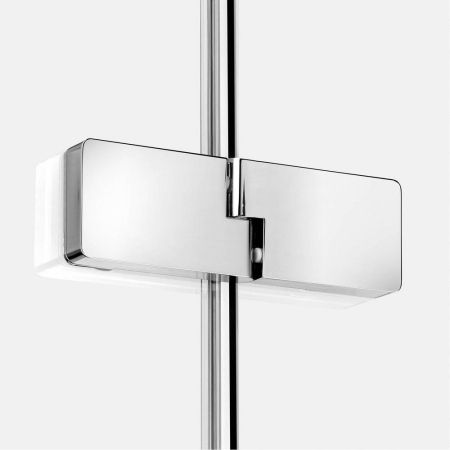 Душевое ограждение NEW TRENDY EVENTA L 90x90x200 EXK-0202 (хром), артикул EXK-0202