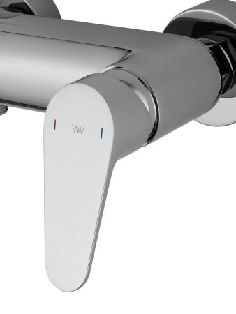 Смеситель для душа WONZON & WOGHAND BALANCE, Хром (WW-054101-CR)