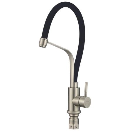 Смеситель для кухни Fmark FS26829-01, сатин