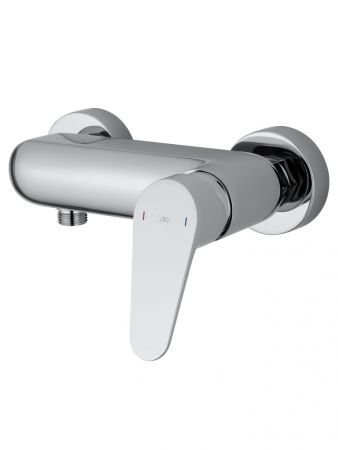 Смеситель для душа WONZON & WOGHAND BALANCE, Хром (WW-054101-CR)