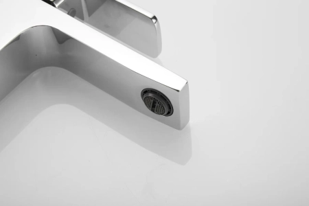 Смеситель для раковины Rose R10 R1001-1, хром