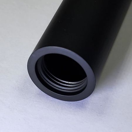 Удлинитель душевых систем Rose R30H, черный, артикул R30H