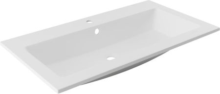 Раковина Aquanet Электра 90 белый матовый, артикул 00326514