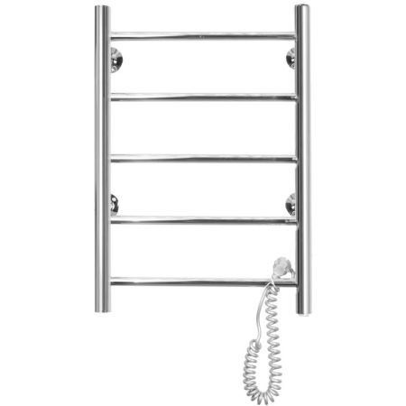 Полотенцесушитель электрический Domoterm DMT 109-5 40*60 EK R Хром