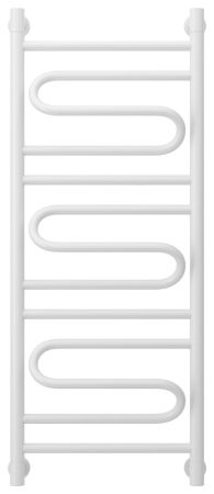 Полотенцесушитель водяной "ЭЛЕГИЯ+" 1000х400 (БЕЛЫЙ), артикул 12-0205-1040