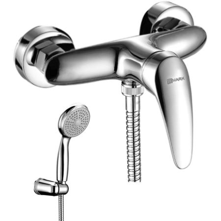 Смеситель для душа Lemark Linara LM0403C Хром, артикул LM0403C