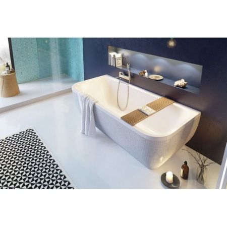 Ванна EXCELLENT Arana 180x85, артикул WAEX.ARA18WH