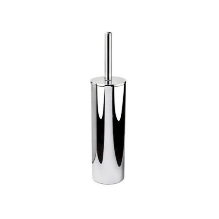 Colombo Basic Ершик для унитаза напольный, цвет: хром, артикул B2706.CR