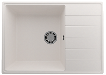 Мойка ULGRAN Quartz жасмин (Prima 700-01)