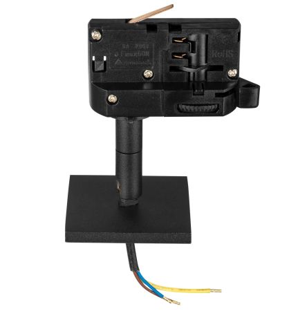 Трековое крепление с 3-фазным адаптером к 2163XX Asta Lightstar 594257, артикул 594257