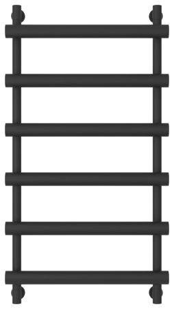 Полотенцесушитель водяной АТЛАНТ 1000х500 (МУАР Темный Титан), артикул 15-0226-1050