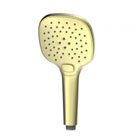 Лейка для душа WONZON & WOGHAND, Брашированное золото (WW-88SC02-BG), артикул WW-88SC02-BG