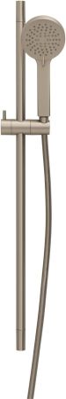 Душевой гарнитур Allen Brau Eclipse 5.E1008-BN никель браш, артикул 5.E1008-BN