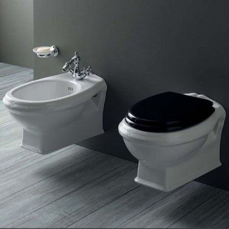 Унитаз Simas Arcade Rimless AR 841 подвесной без сиденья