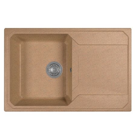 Кухонная мойка Dr. Gans КАРДИНАЛ 29.030.C0760.406, терракота, артикул 29.030.C0760.406
