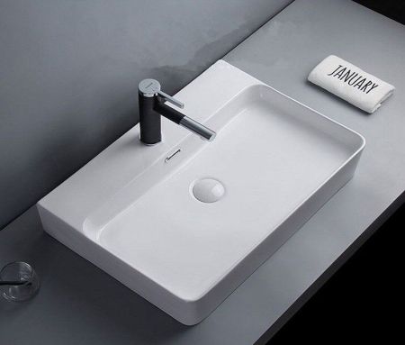 Умывальник CeramaLux 78188-D1338-8145, артикул 