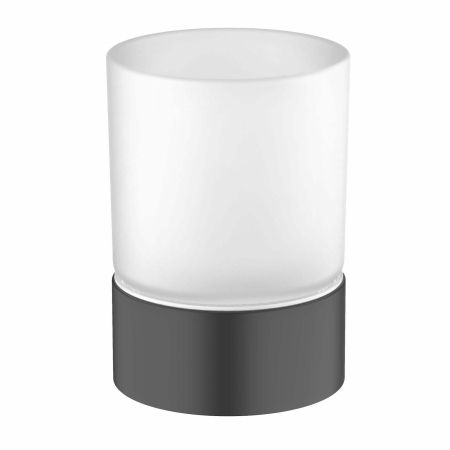 Стакан настольный для зубных щеток Timo Saona 13231/03 черный, артикул 13231/03