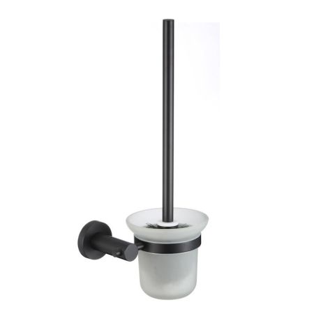 Ершик для унитаза Savol S-005694H, черный, артикул S-005694H