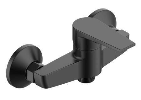 Смеситель для душа ESKO Budapest black BT80B