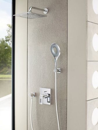 Душевой шланг GROHE Rotaflex, 1500 мм, хром (28409001) Душевой шланг GROHE Rotaflex, 1500 мм, хром (28409001)