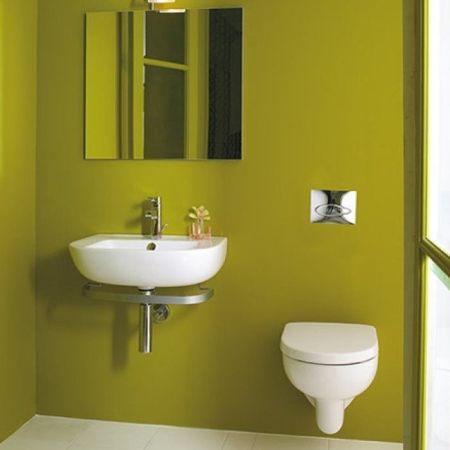 E4755G-00 раковина ODEON UP /56x37/ (бел)