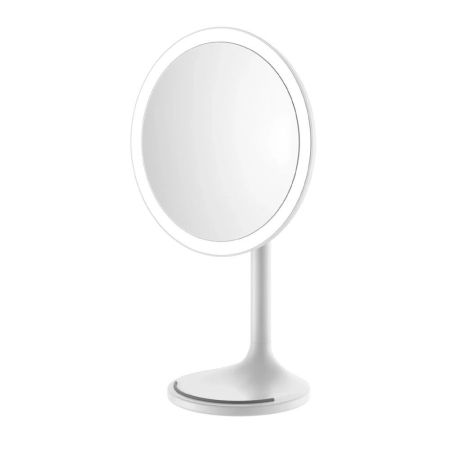 Зеркало косметическое с подсветкой JAVA S-M8883W, белый, артикул S-M8883W