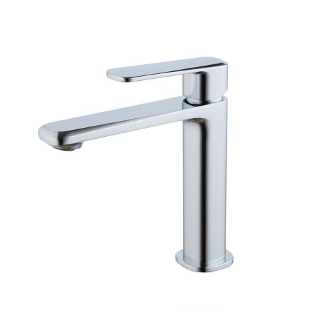 Смеситель Lemark Melior для раковины средний (LMF-1014B-C), артикул LMF-1014B-C