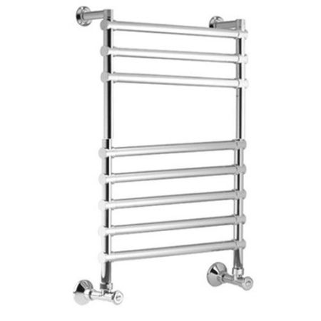 Полотенцесушитель, Margaroli, Sole, водяной, ширина, мм-500, высота, мм-760, межосевое расстояние-470, цвет-хром