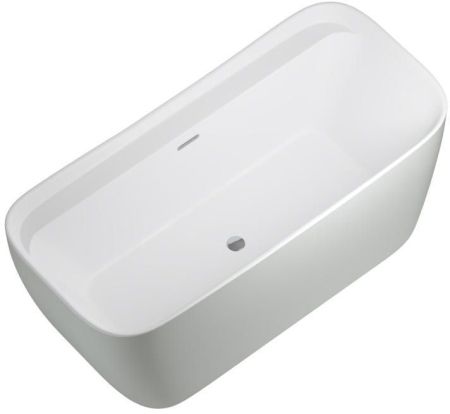 Акриловая ванна Allen Brau Infinity 2 170x78 2.21002.21/PWM, артикул 2.21002.21/PWM