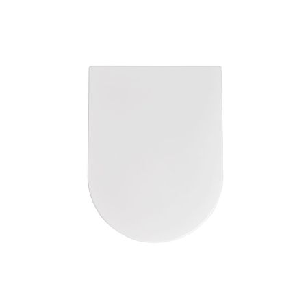 Крышка-сиденье для унитаза Terminus Классик  92S02SW, белый, артикул 92S02SW