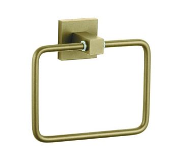 Полотенцедержатель Savol S-06560C, бронза