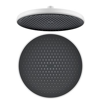 Верхний душ  Savol SK-DP05, черный/белый