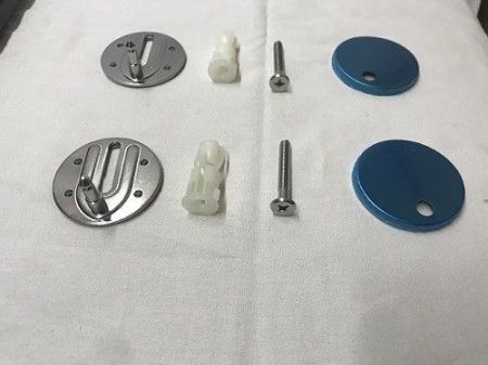 Унитаз подвесной CeramaLux 5178-18, артикул 