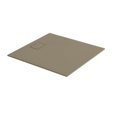 Поддон EXCELLENT Lavano 90x90 см (капучино), артикул BREX.1102.090.090.CAN