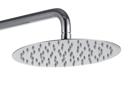 Душевая система 3jet 250мм AQUATEK AQ2040CR, артикул AQ2040CR